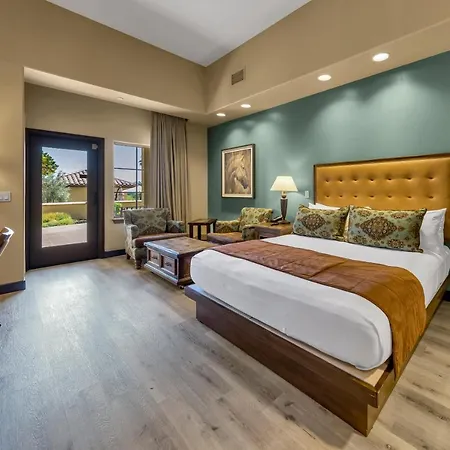 The Murieta Inn And Spa Rancho Murieta Exterior photo