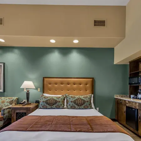 The Murieta Inn And Spa Rancho Murieta Exterior photo