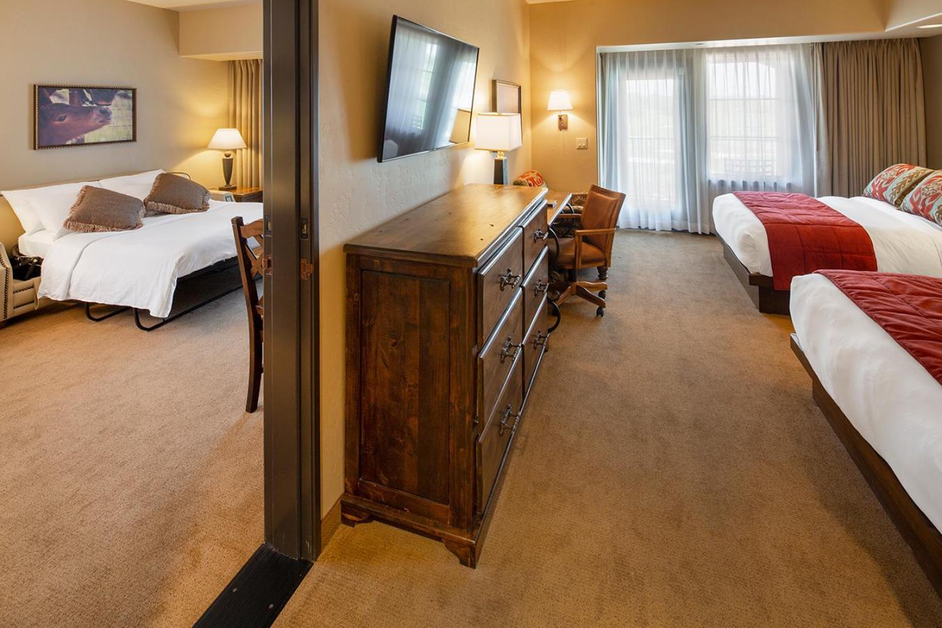 The Murieta And Hotel 4*
