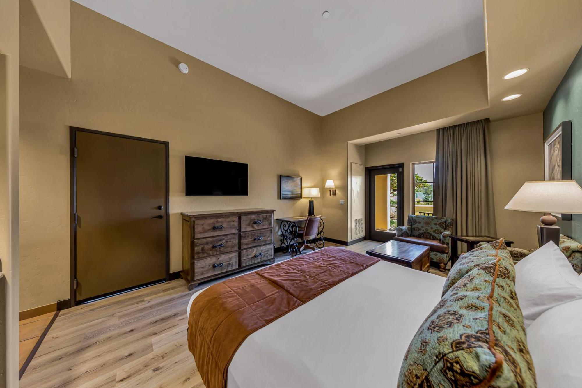The Murieta And 4* Rancho Murieta