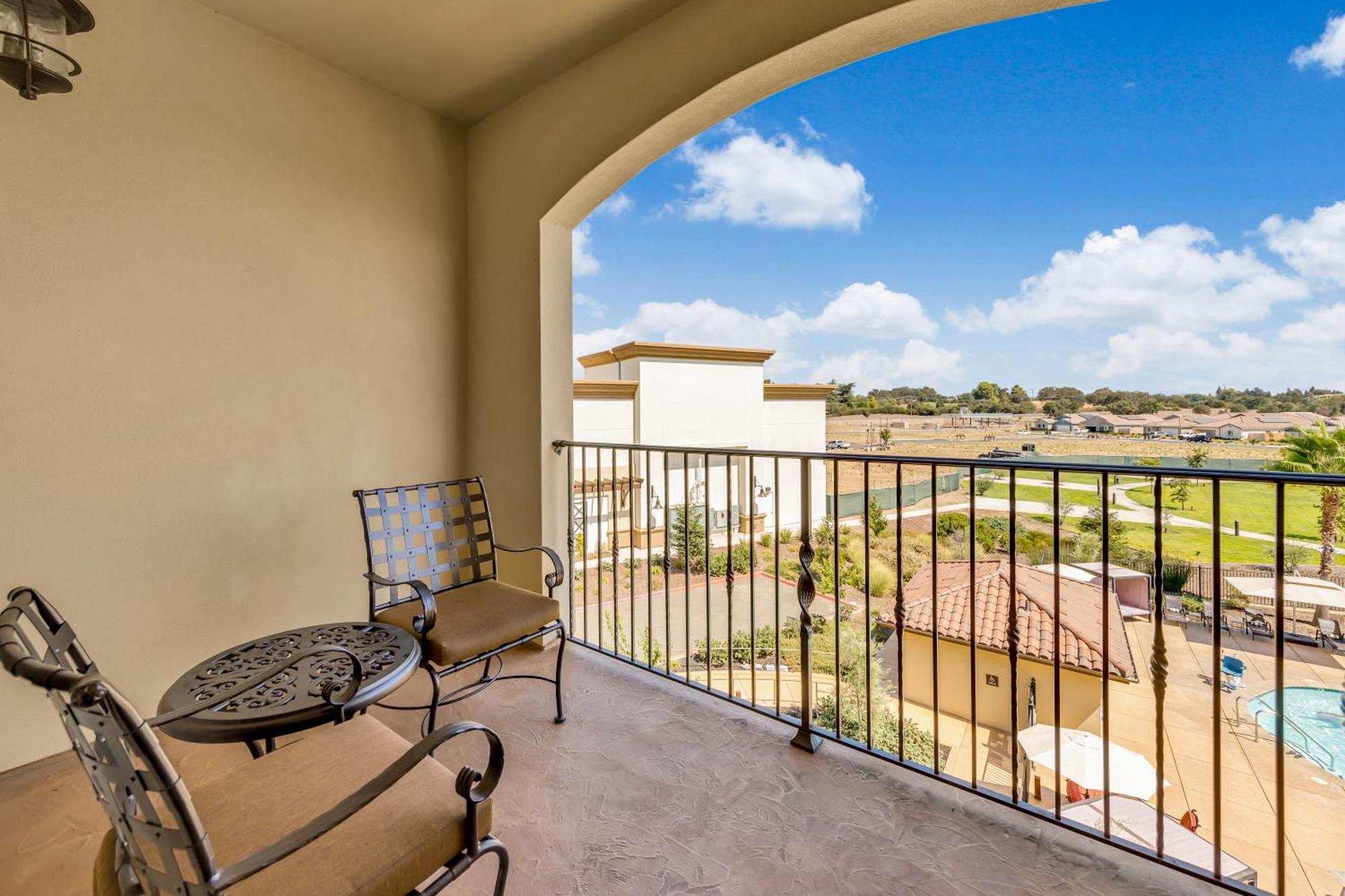 The Murieta And 4* Rancho Murieta