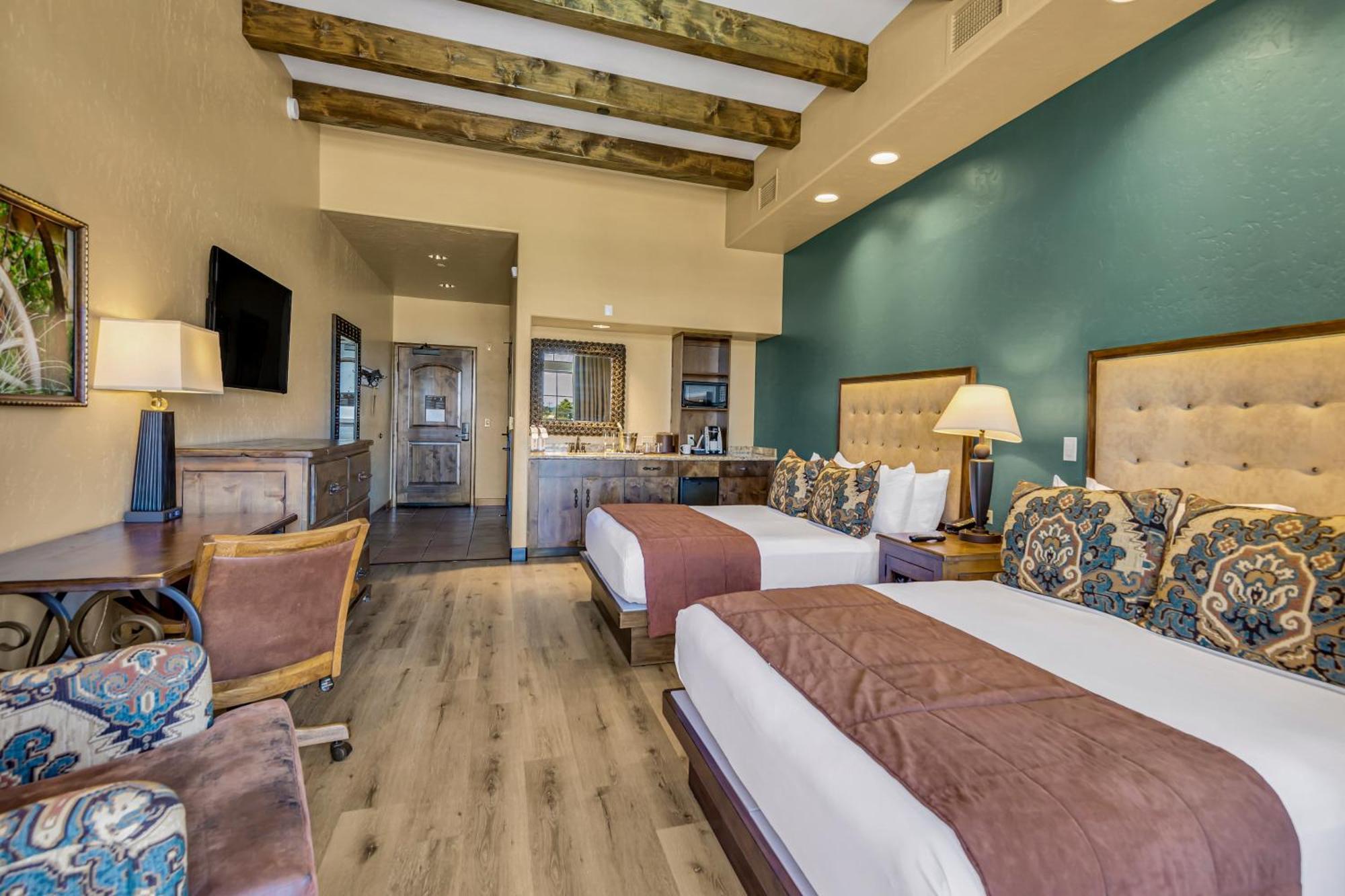 The Murieta And Hotel